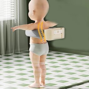 Bath Support Frame - Child Stabilizer