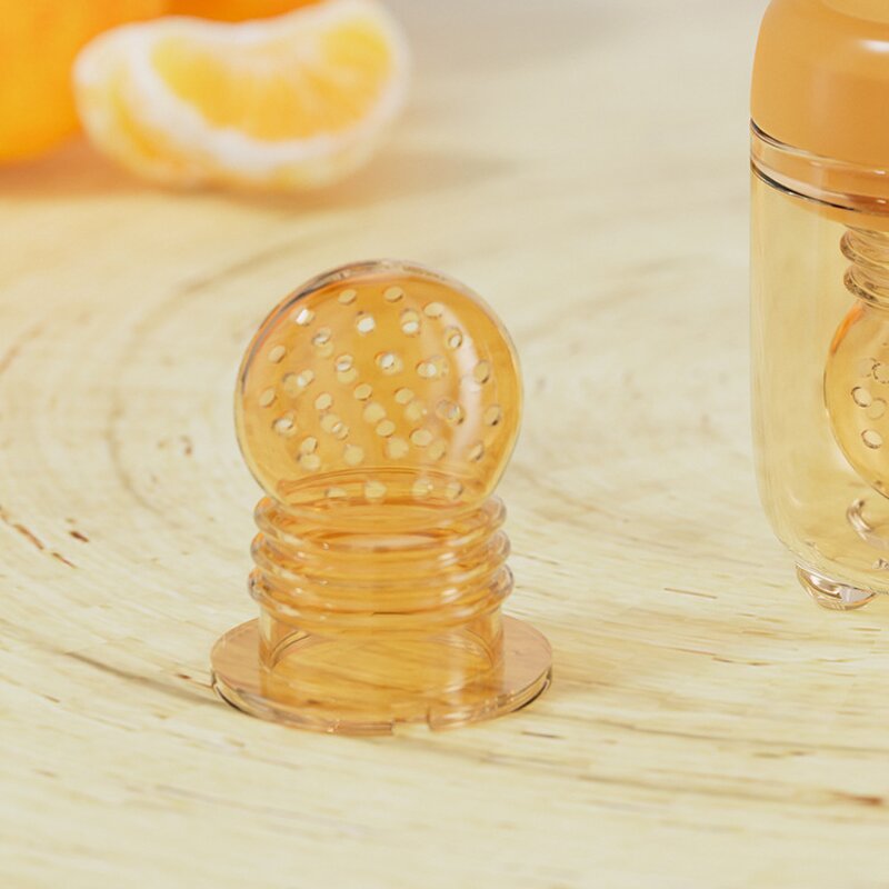 Fruit Chew Toy - Full Silicone Feeder