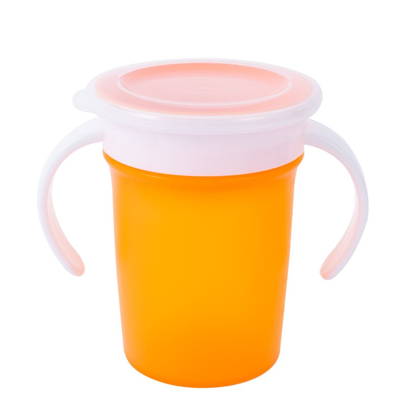 Drinking Cup - 360 Leak-proof Training
