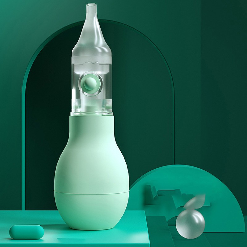 Nasal Aspirator - Hand Pump Silicone