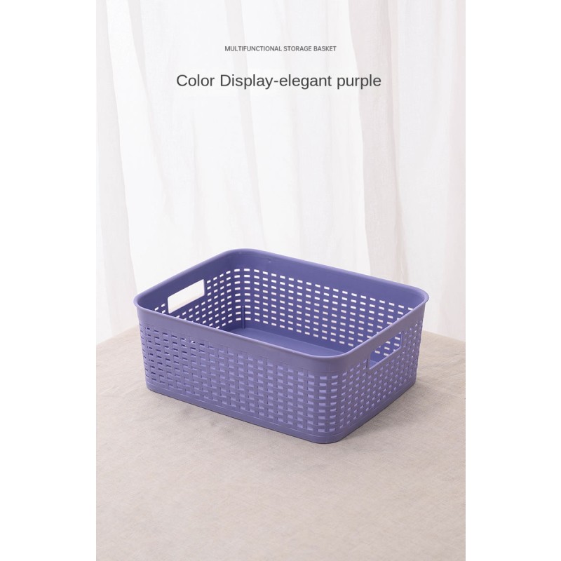 Storage Basket - 4 Capacity Portable