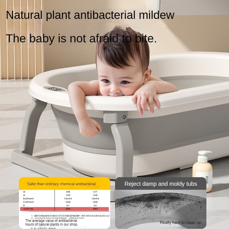 Baby Bathtub - Large Size Infants