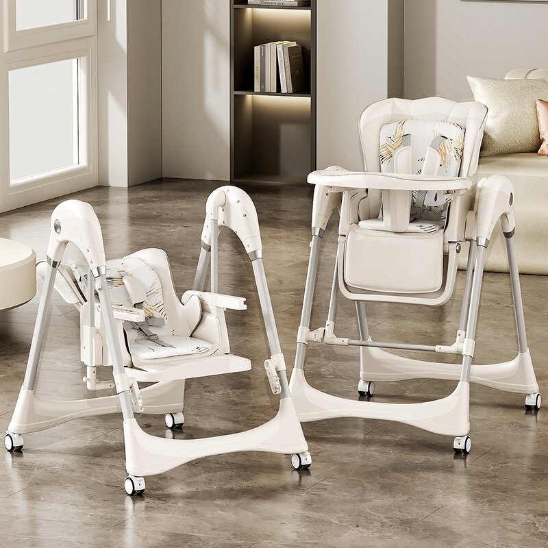 Dining Chair - No-assembly Rocker