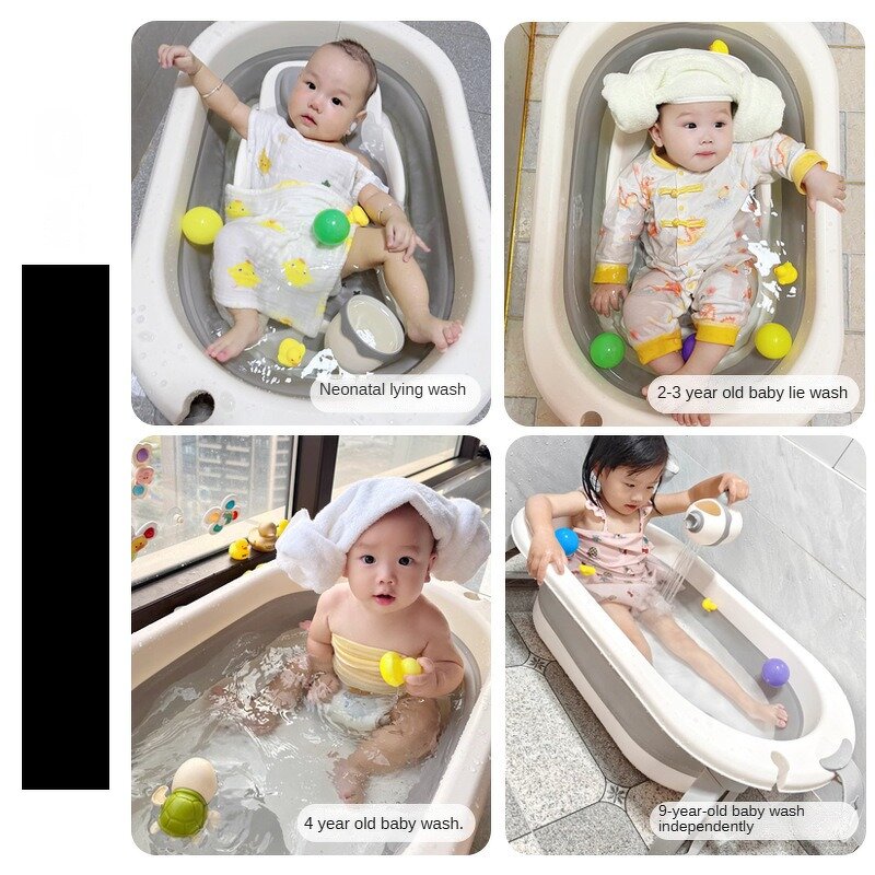 Baby Bathtub - Large Size Infants