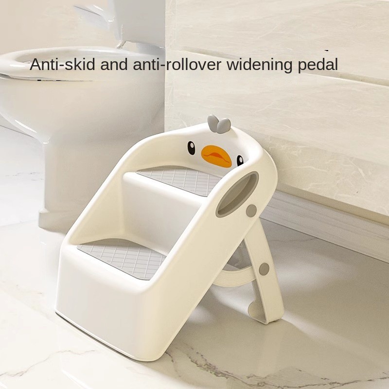 Step Stool - Customizable Anti-slide