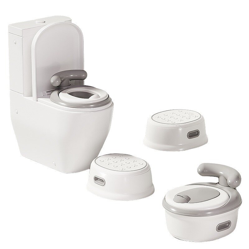 Potty Trainer - 3-in-1 Step Stool