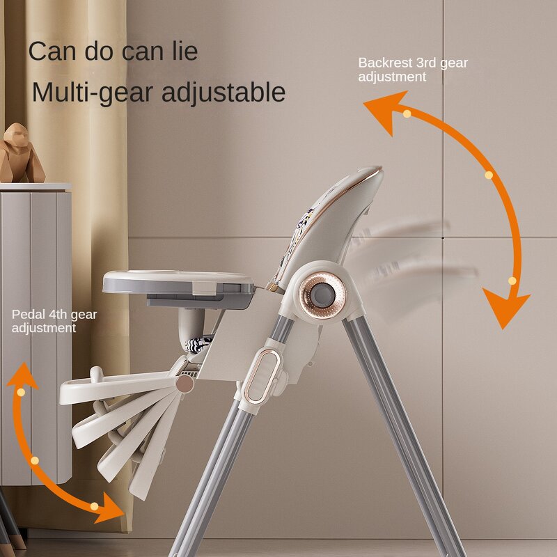 Feeding Rocking Chair - Adjustable