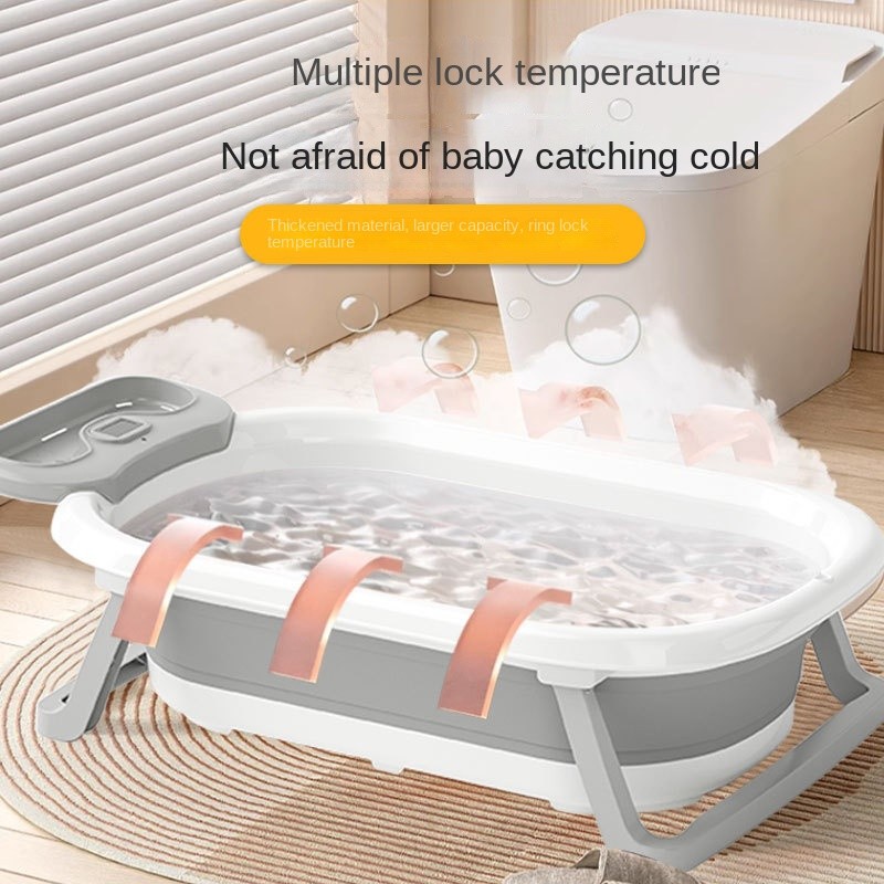 Bath Basin - PP Temperature Sensing