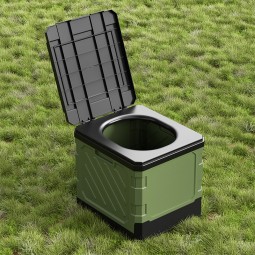 Portable Toilet - Outdoor RV Emergency