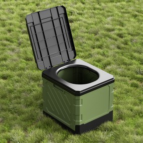 Portable Toilet - Outdoor RV Emergency