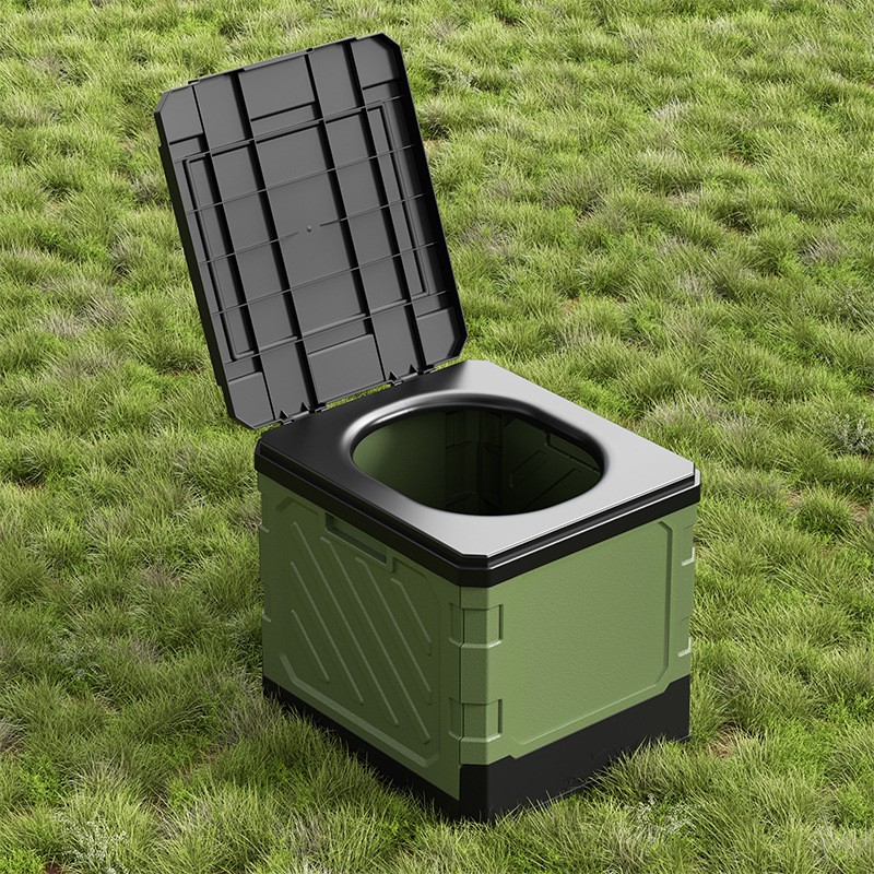 Portable Toilet - Outdoor RV Emergency