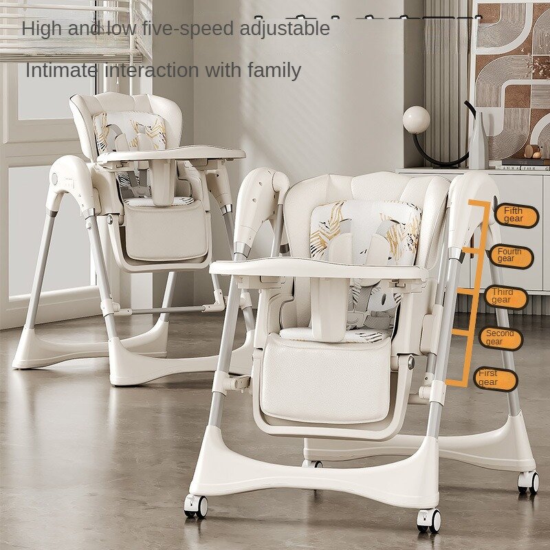 Dining Chair - No-assembly Rocker