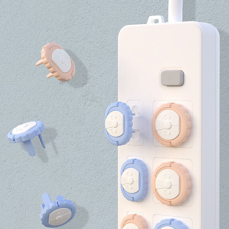 Socket Cover - Shock Proof