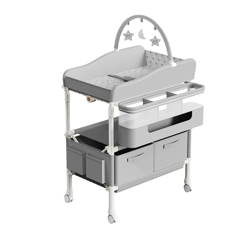 Baby Care Station - Multifunctional Changing
