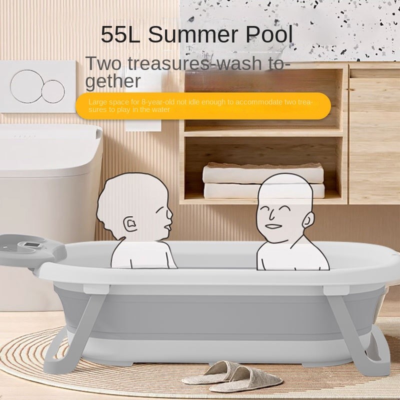 Bath Basin - PP Temperature Sensing