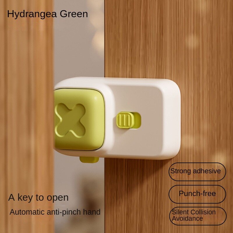 Door Blocker - Silicone Anti-pinch