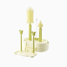 Bottle Brush - Silicone Cleaning Tool