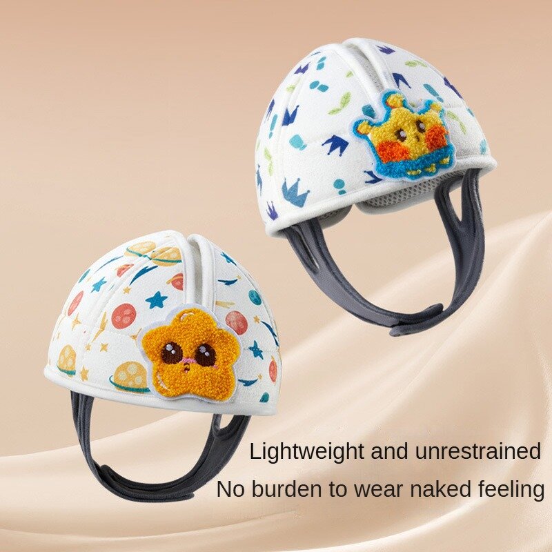 Safety Helmet - Crystal Velvet Breathable