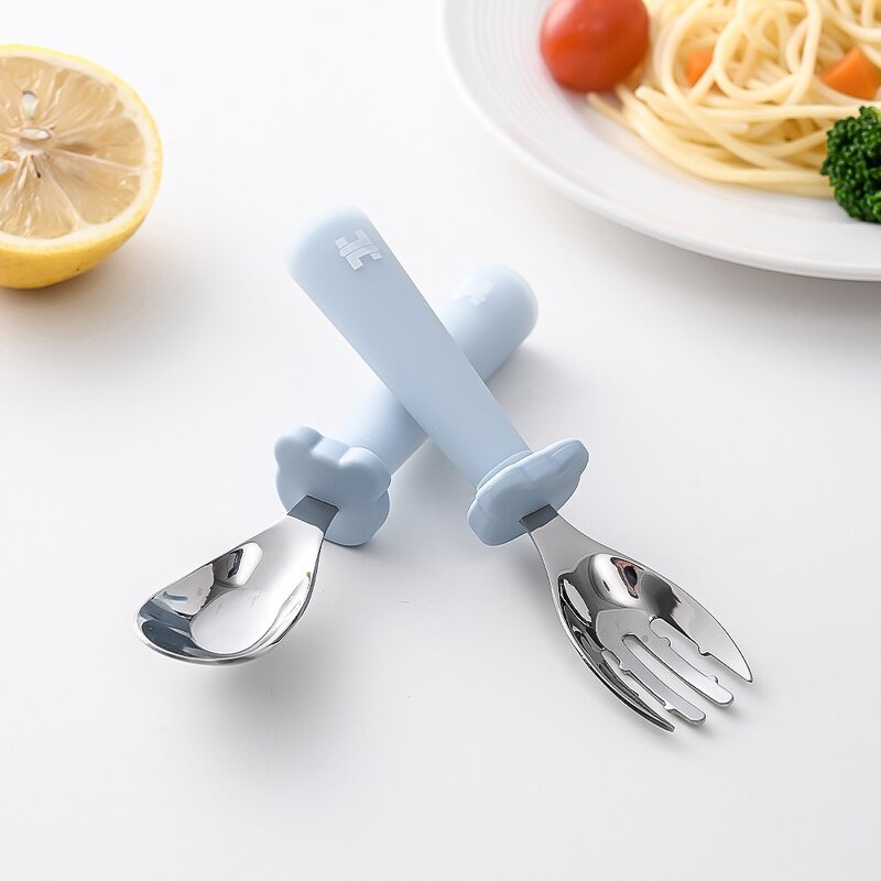 Baby Spoon Set - 316 Stainless Steel