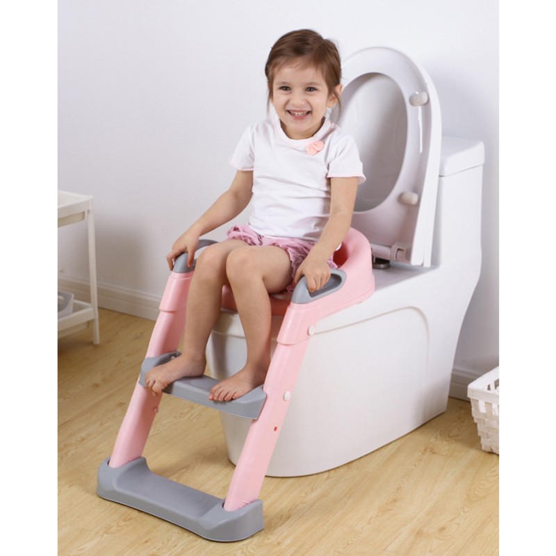 Potty Trainer - Double Side Handrail