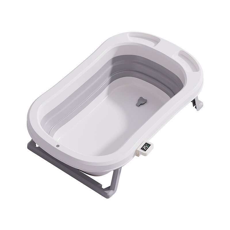 Portable Bathtub - Folding Plastic