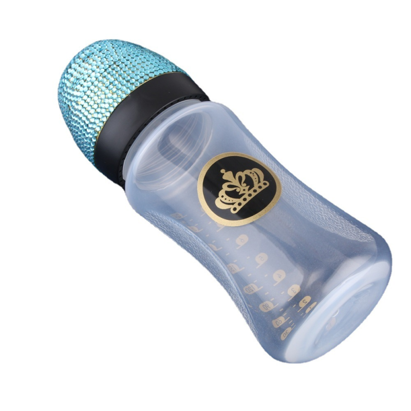 Baby Bottle - Crown Wide-mouth