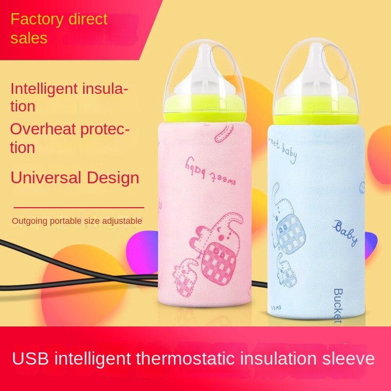 Bottle Warmer - Outdoor Insulation