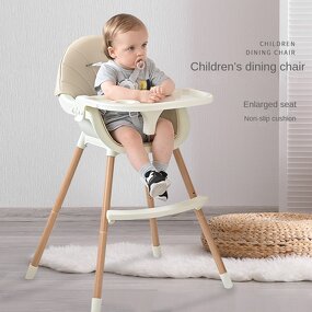 Children Dining Chair - Large Portable