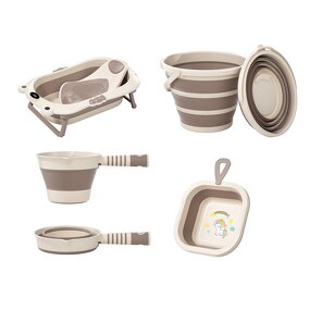 Frog Bath Tub - Cartoon Foldable