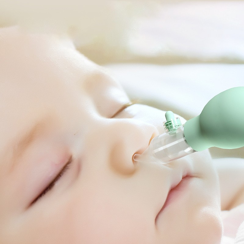 Nasal Aspirator - Baby Snot Cleaner