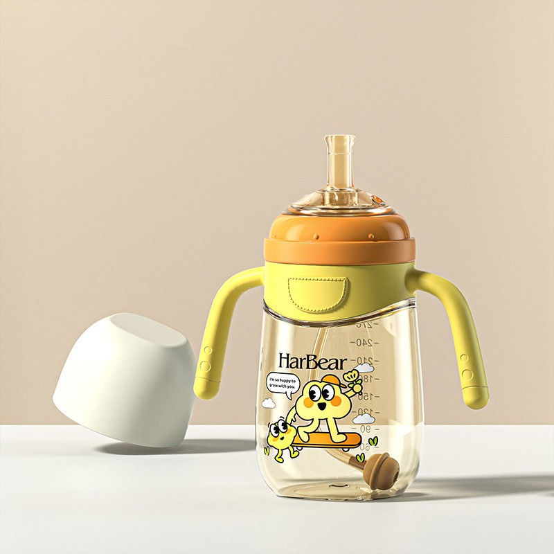 Straw Cup - PPSU Gravity Ball