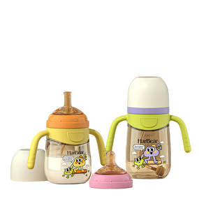 Water Cup - with Straw Portable