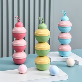 Storage Box - Three-layer Manual