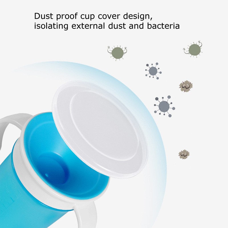 Drinking Cup - 360 Leak-proof Training