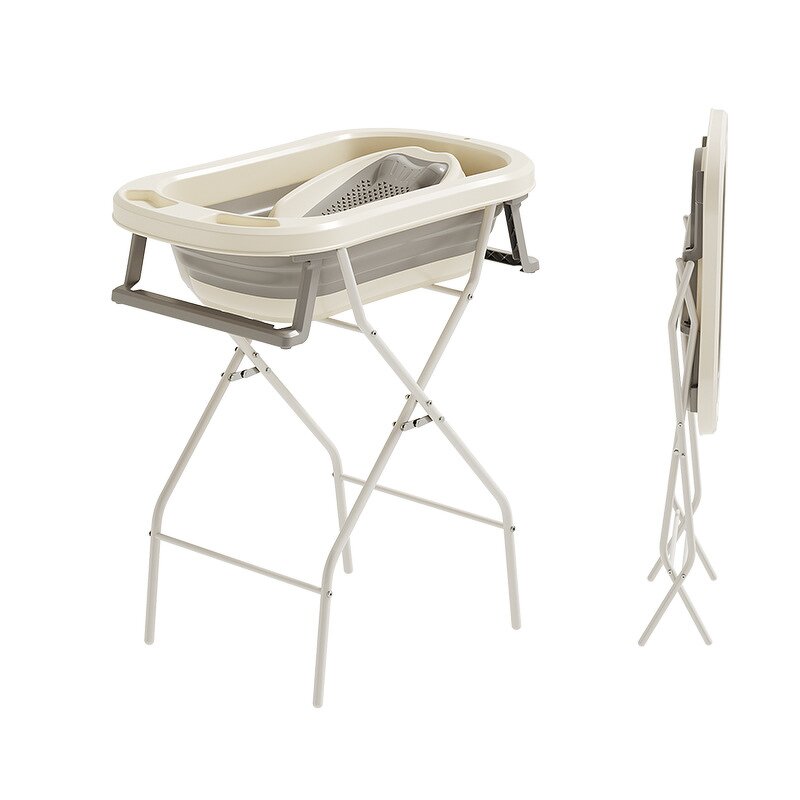 Bath Tub Stand - Height Adjustable