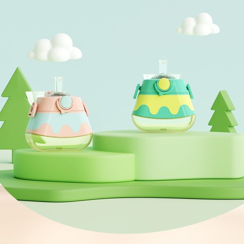 Milk Bottle - PPSU Anti-colic