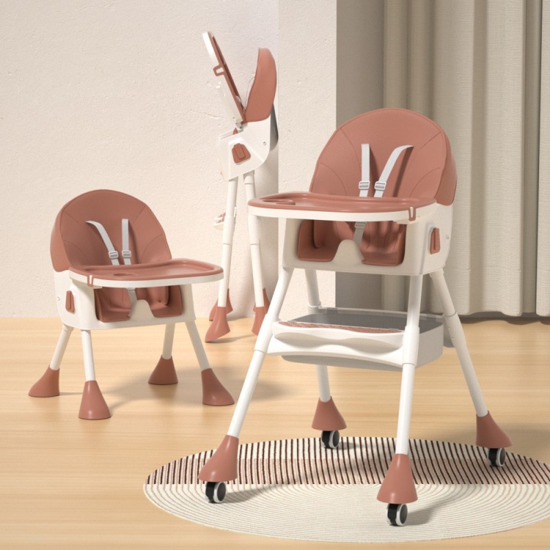 Baby High Chair - Foldable Dining