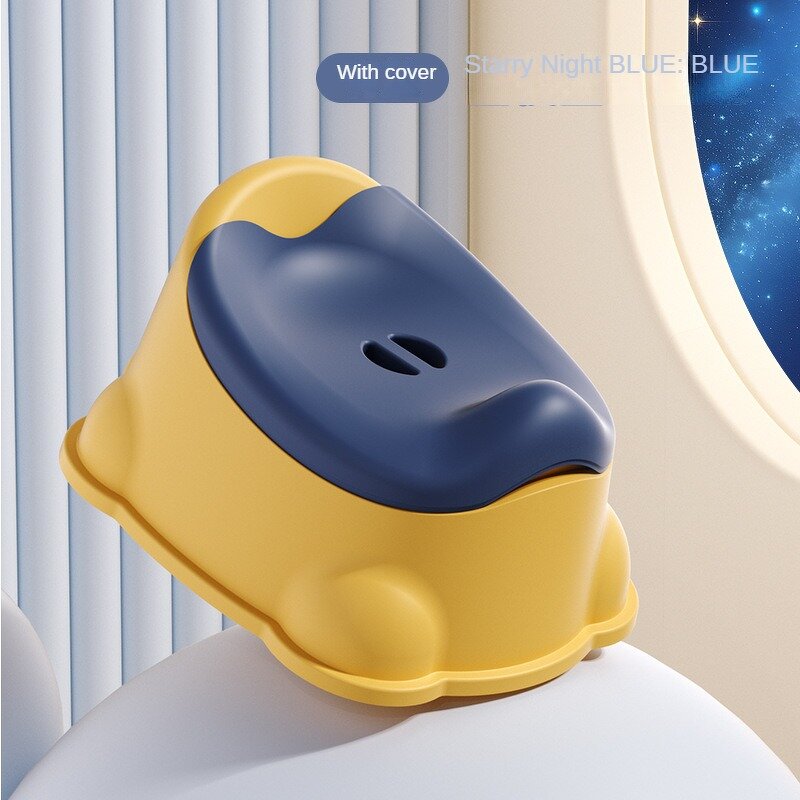 Children Potty - Cartoon Trainer Stool