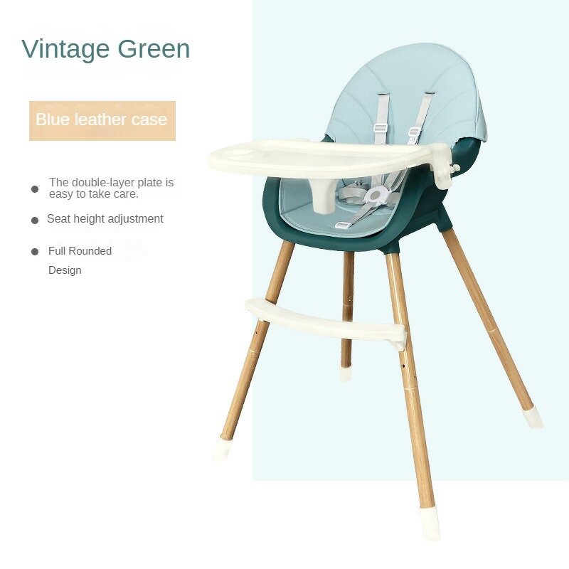 Children Dining Chair - Large Portable