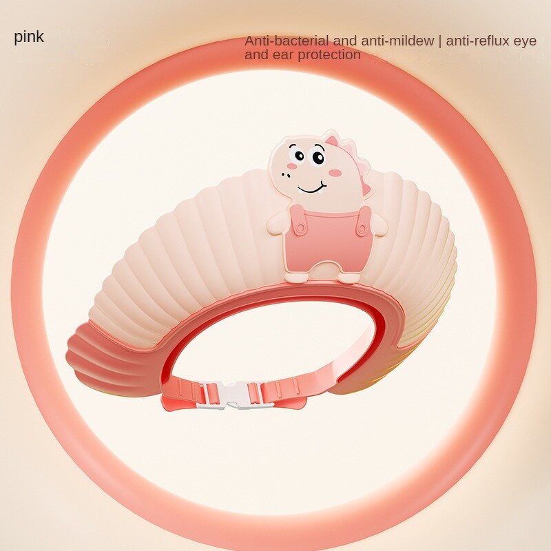 Baby Shower Cap - Waterproof Adjustable