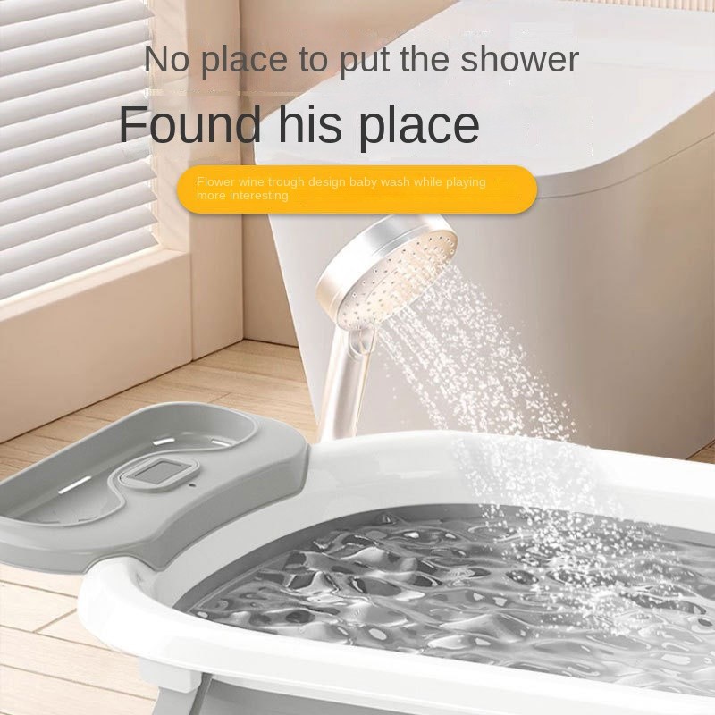 Bath Basin - PP Temperature Sensing