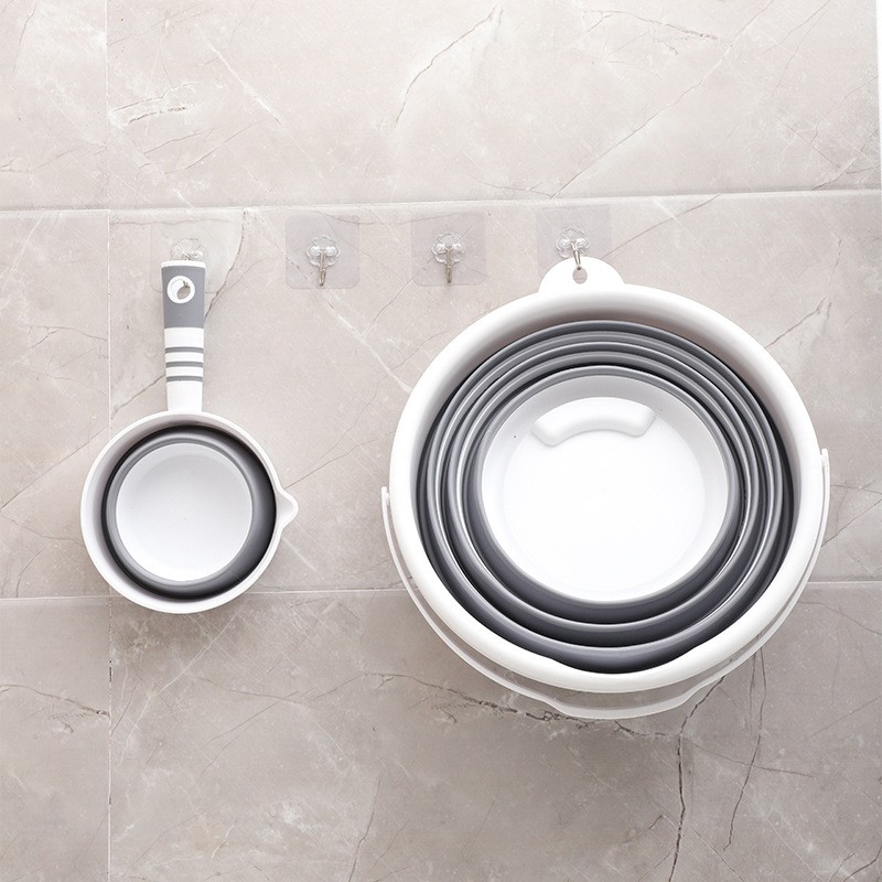 Foldable Bath Tub - Portable Bucket Set Supplier