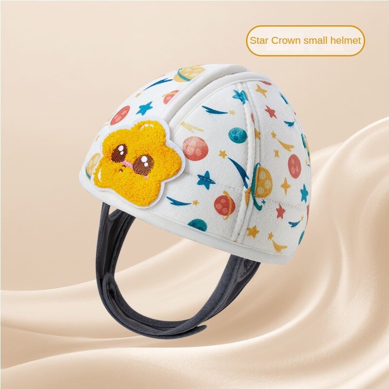 Safety Helmet - Crystal Velvet Breathable