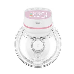 Electric Breast Pump - Large Suction