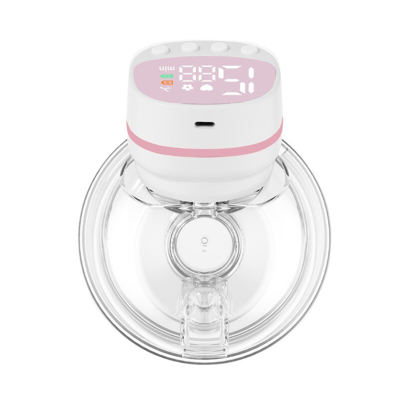 Electric Breast Pump - Large Suction