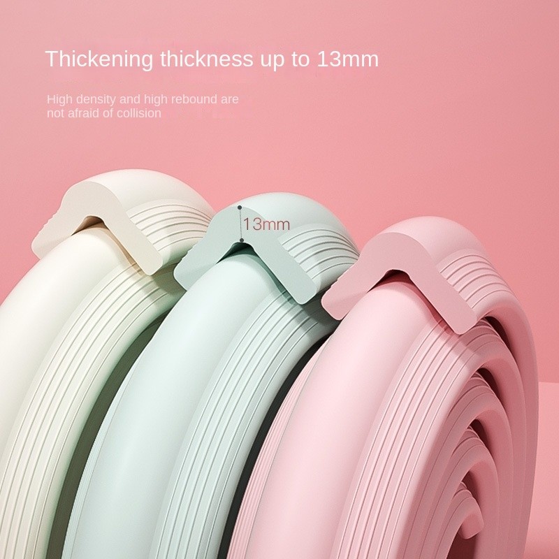 Safety Corner Guard - L Shaped Soft