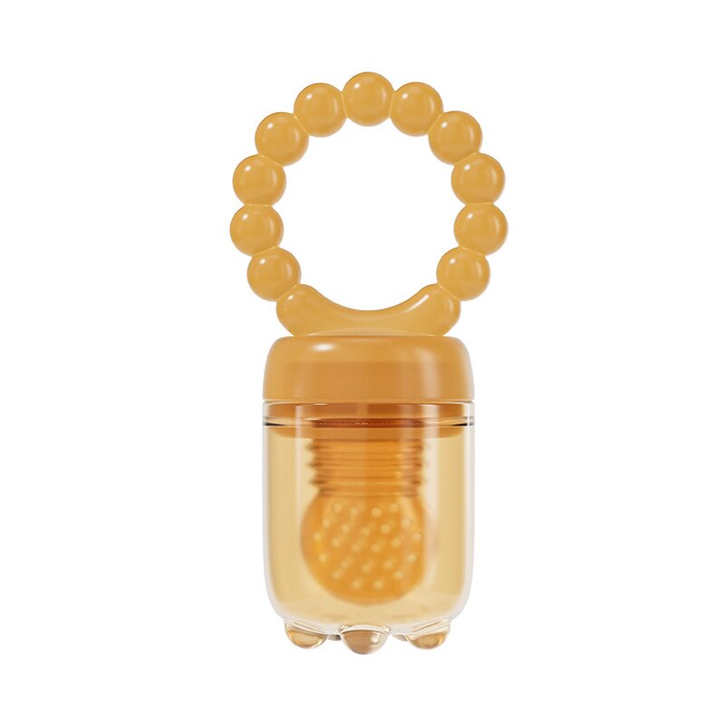 Fruit Chew Toy - Full Silicone Feeder