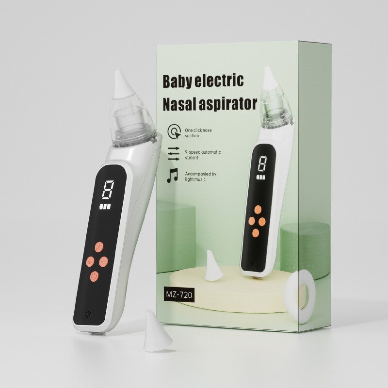 Nasal Aspirator - Portable Electric