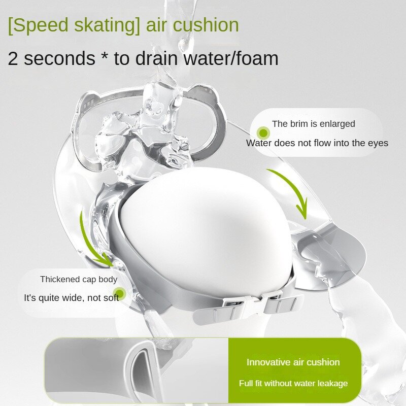 Shampoo Cap - Water Blocking Hat