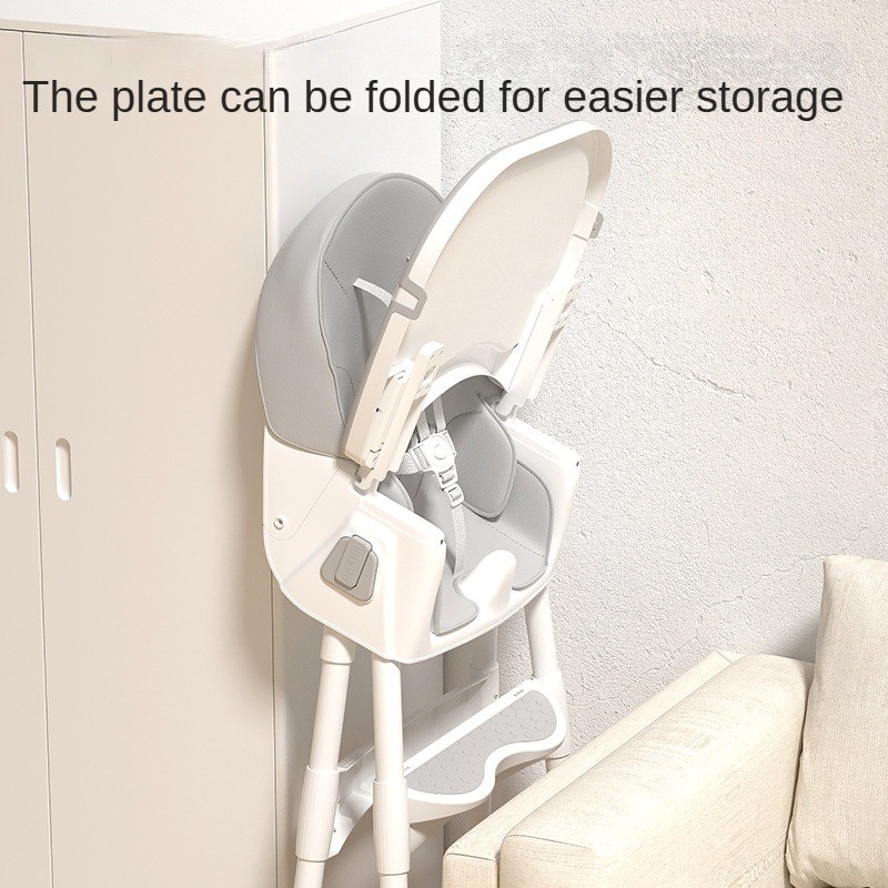 Baby High Chair - Foldable Dining